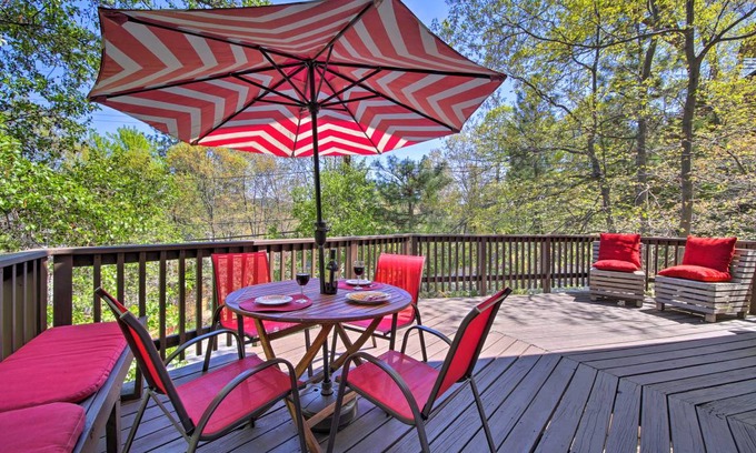 Lake Arrowhead House | 185 m² House ∙ 3 bedrooms ∙ 8 guests