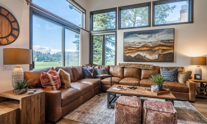 Mammoth Lakes House | 185 m² House ∙ 4 bedrooms ∙ 10 guests