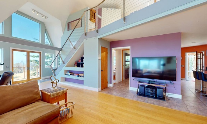 Gualala House | 186 m² House ∙ 4 bedrooms ∙ 6 guests