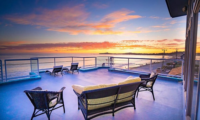 El Granada House | 186 m² House ∙ 3 bedrooms ∙ 8 guests