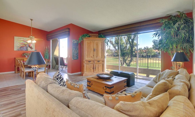 La Quinta Apartment | 187 m² Apartment ∙ 3 bedrooms ∙ 6 guests