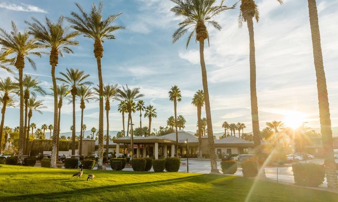 Palm Desert Condo | 19 m² Condo ∙ 1 bedroom ∙ 4 guests