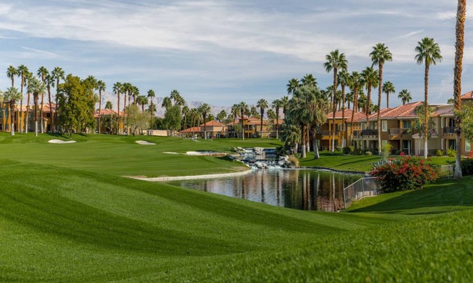 Palm Desert Condo | 19 m² Condo ∙ 1 bedroom ∙ 4 guests