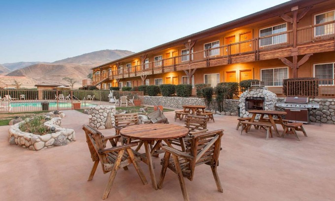 Lebec Hotel | 19 m² Hotel ∙ 127 guests
