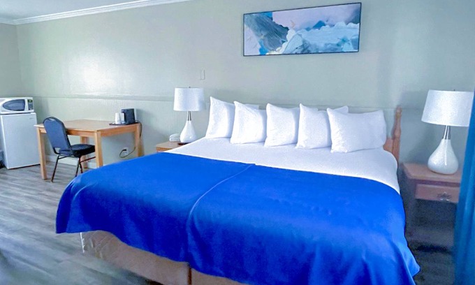 Fort Bragg Hotel | 19 m² Hotel ∙ 127 guests