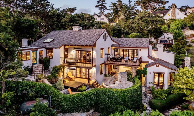 Carmel Highlands House | 19 m² House ∙ 1 bedroom ∙ 1 guest
