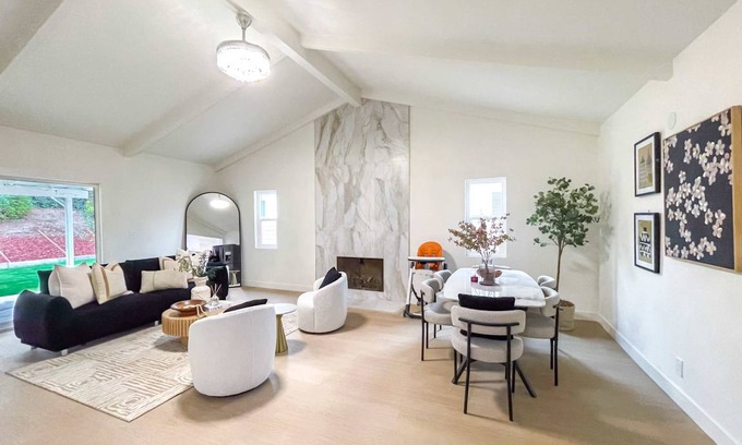 Rowland Heights House | 19 m² House ∙ 4 bedrooms ∙ 9 guests