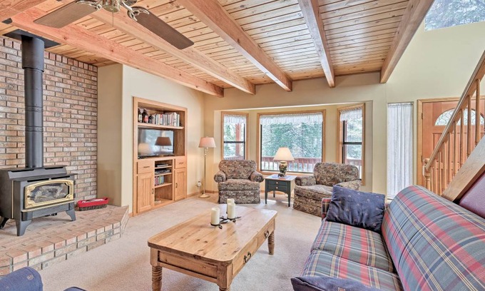 Glencoe House | 190 m² House ∙ 3 bedrooms ∙ 8 guests