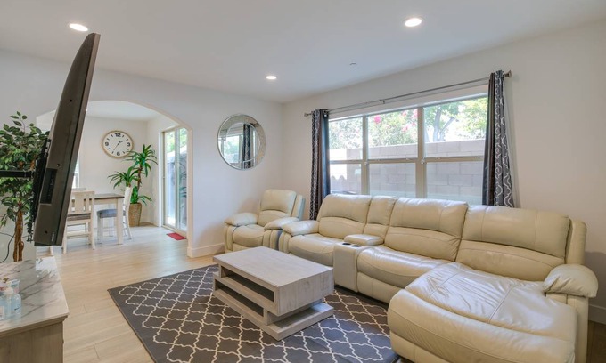 Paramount House | 193 m² House ∙ 4 bedrooms ∙ 13 guests
