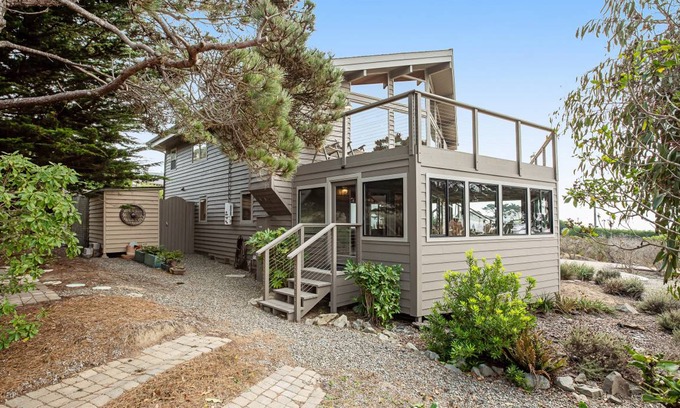 Gualala House | 194 m² House ∙ 3 bedrooms ∙ 8 guests