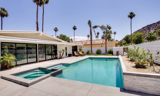 Indian Wells House | 195 m² House ∙ 2 bedrooms ∙ 4 guests