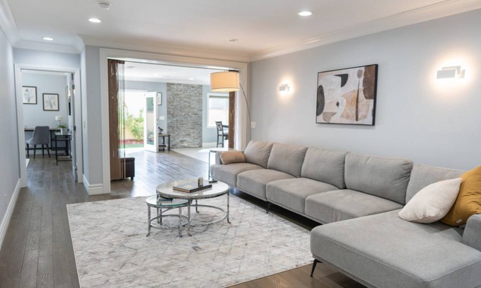 Madrona House | 195 m² House ∙ 4 bedrooms ∙ 10 guests