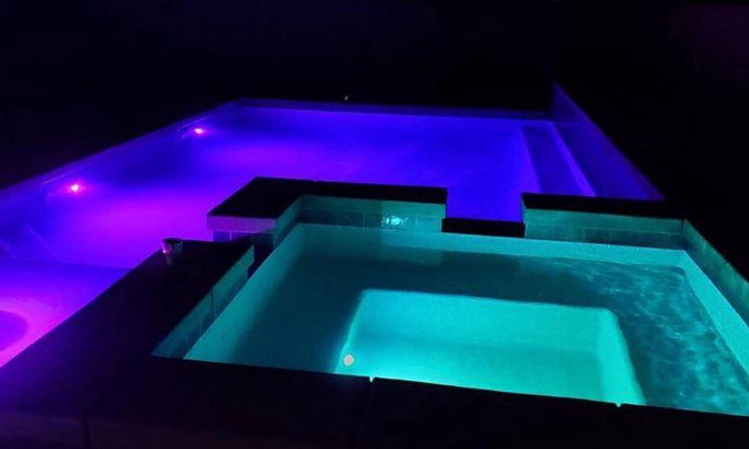 Desert Hot Springs House | 197 m² House ∙ 4 bedrooms ∙ 10 guests
