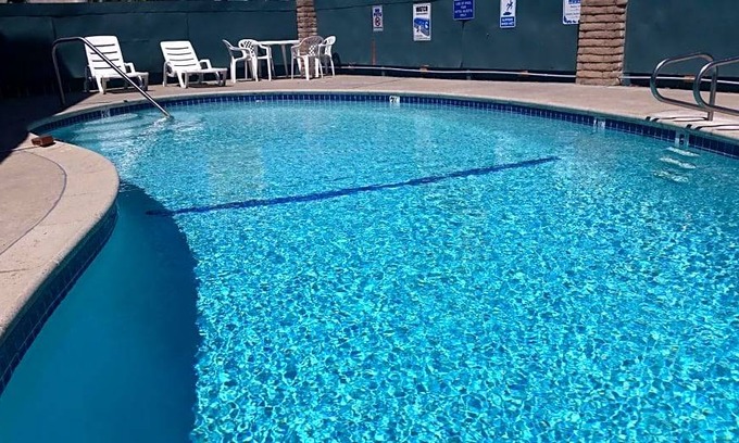 Northwest Anaheim Hotel | 2-Star Hotel ∙ Kona Inn Motel Anaheim