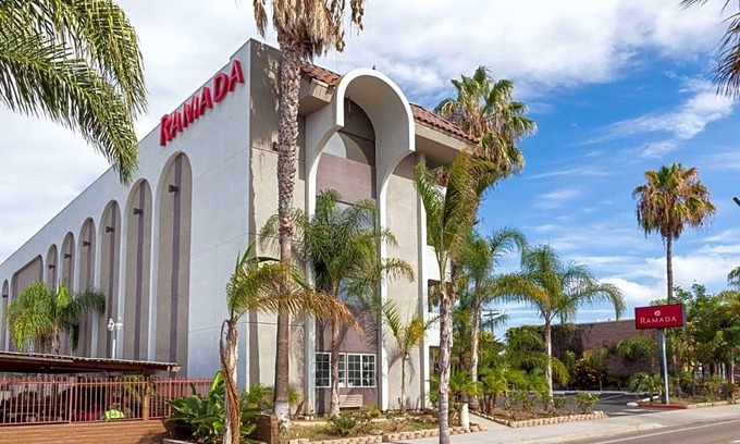East Side Capistrano Hotel | 2-Star Hotel ∙ Ramada by Wyndham Oceanside