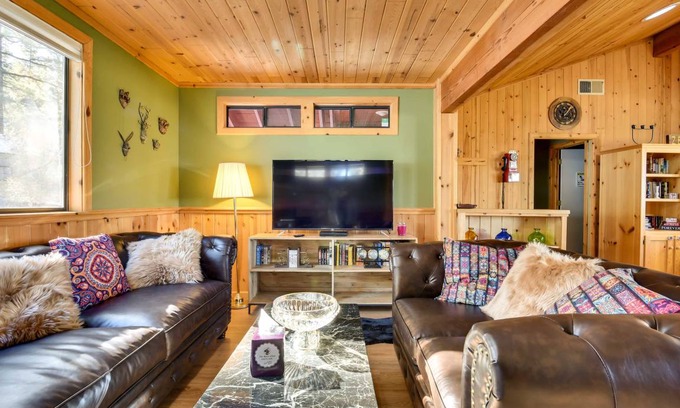 Pine Mountain Club House | 201 m² House ∙ 4 bedrooms ∙ 12 guests