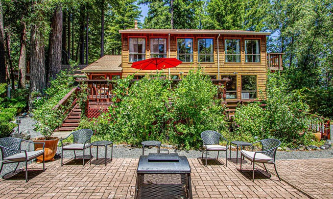 Cazadero House | 201 m² House ∙ 4 bedrooms ∙ 8 guests