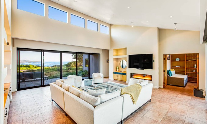 Sea Ranch House | 202 m² House ∙ 3 bedrooms ∙ 6 guests