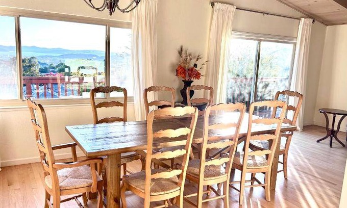 El Cerrito Apartment | 204 m² Apartment ∙ 3 bedrooms ∙ 6 guests