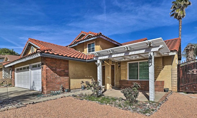 Corona House | 204 m² House ∙ 4 bedrooms ∙ 6 guests