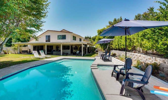 Mission Viejo House | 204 m² House ∙ 4 bedrooms ∙ 10 guests