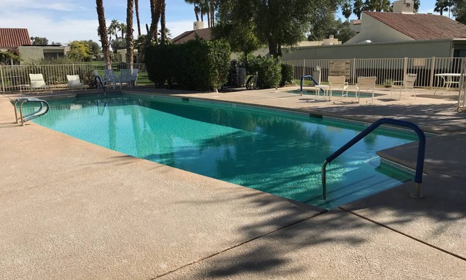 Rancho Mirage Villa | 206 m² Villa ∙ 3 bedrooms ∙ 6 guests