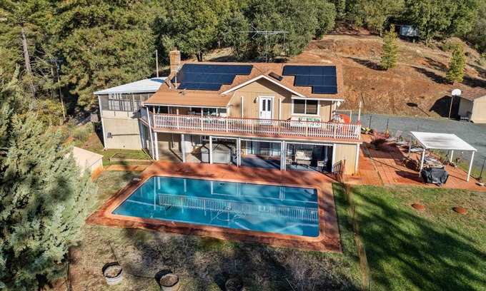 Glencoe House | 213 m² House ∙ 3 bedrooms ∙ 6 guests