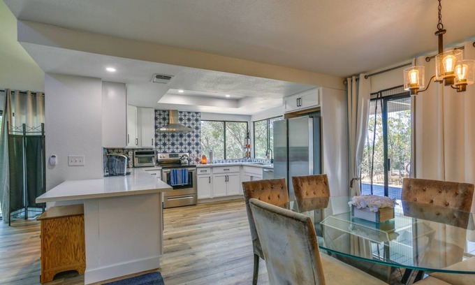 Yosemite Lakes House | 217 m² House ∙ 4 bedrooms ∙ 10 guests