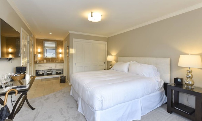 Napa Hotel | 22 m² Hotel ∙ 2 guests