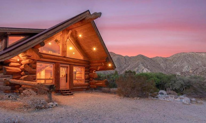Palm Springs House | 22 m² House ∙ 1 bedroom ∙ 2 guests
