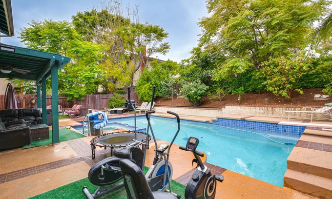 Anaheim Hills House | 220 m² House ∙ 3 bedrooms ∙ 6 guests