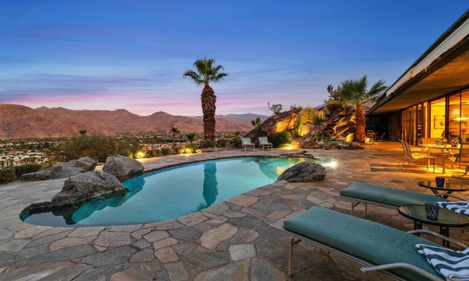 Cahuilla Hills House | 222 m² House ∙ 2 bedrooms ∙ 4 guests