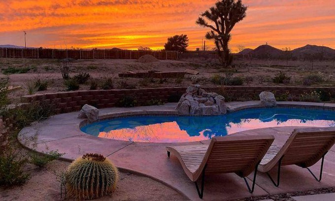 Yucca Valley House | 223 m² House ∙ 10 guests