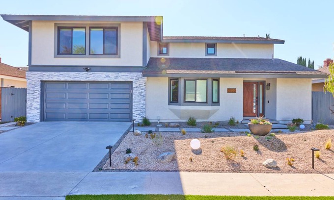 Westpark House | 224 m² House ∙ 6 bedrooms ∙ 12 guests