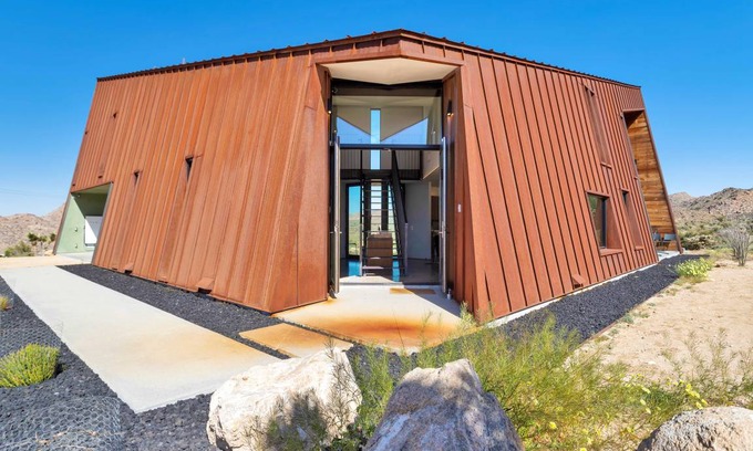 Joshua Tree Highlands House | 225 m² House ∙ 3 bedrooms ∙ 6 guests