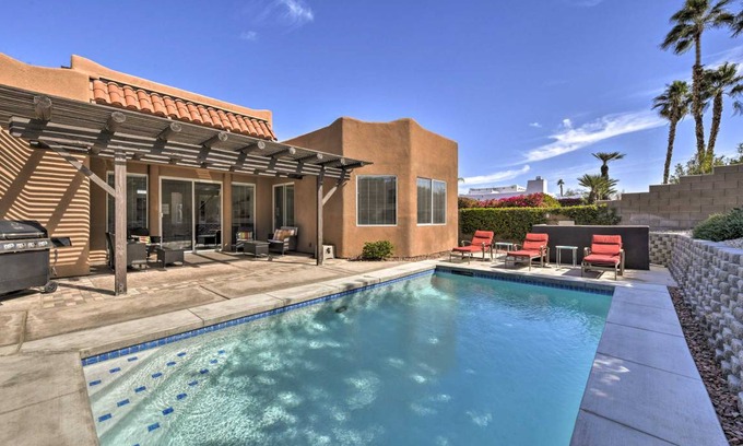Bermuda Dunes House | 226 m² House ∙ 4 bedrooms ∙ 10 guests