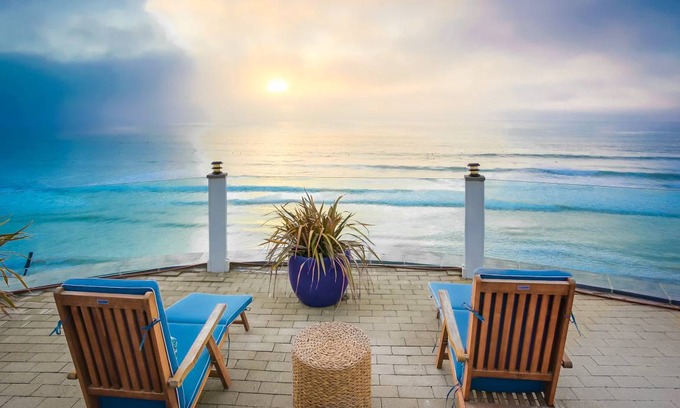 Leucadia Villa | 228 m² Villa ∙ 5 bedrooms ∙ 12 guests