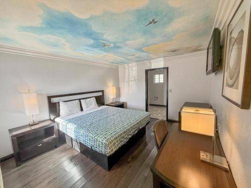 Southeast Anaheim Hotel | 23 m² Motel ∙ 4 guests
