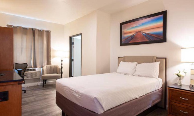Harbor House | 23 m² Motel ∙ 4 guests