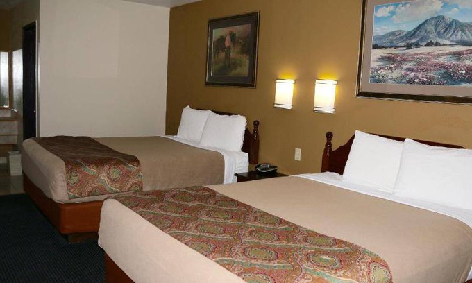 Barstow Hotel | 23 m² Motel ∙ 6 guests