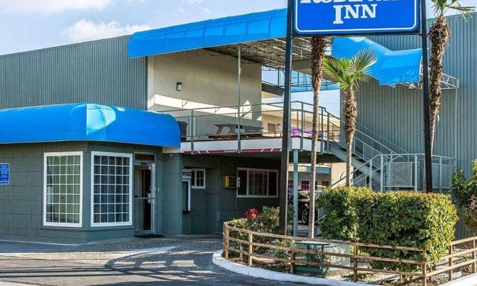 Hanford House | 23 m² Motel ∙ 6 guests