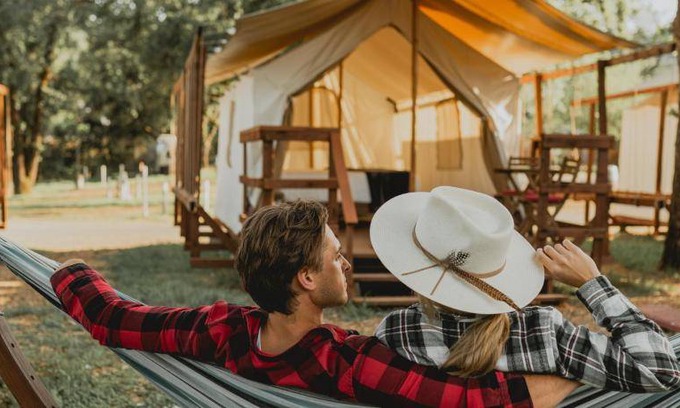 Healdsburg Resort | 23 m² Resort ∙ 4 guests