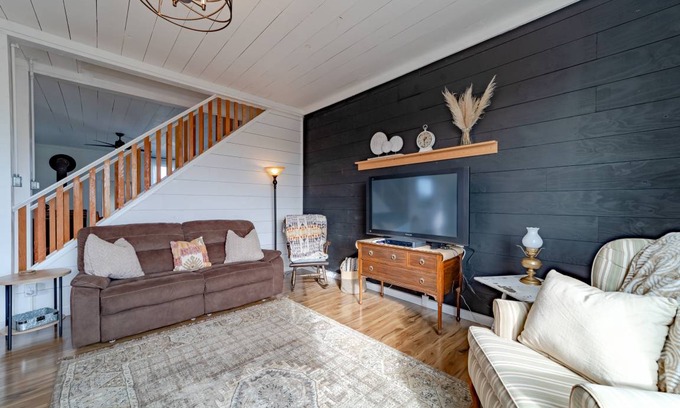 Ferndale House | 232 m² House ∙ 4 bedrooms ∙ 6 guests