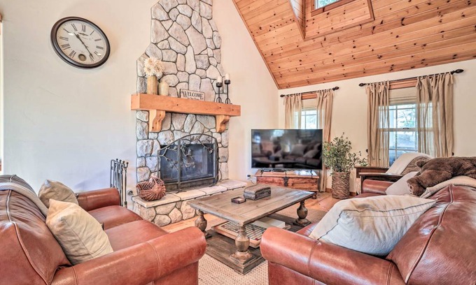 Lake Arrowhead House | 235 m² House ∙ 5 bedrooms ∙ 12 guests