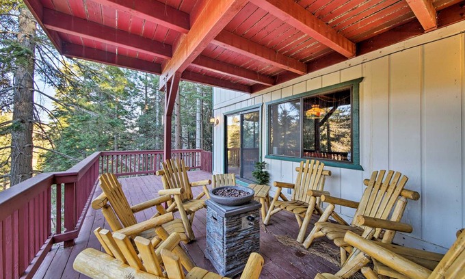 Lake Arrowhead House | 238 m² House ∙ 5 bedrooms ∙ 10 guests