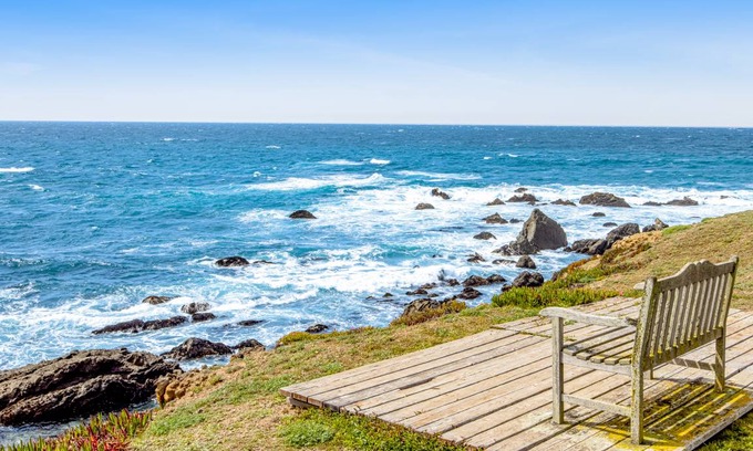Fort Bragg House | 249 m² House ∙ 5 bedrooms ∙ 12 guests