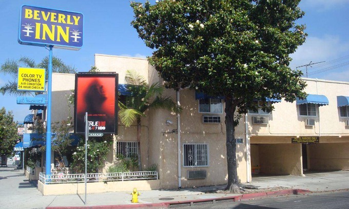 Fairfax District Hotel | 250 m² Motel ∙ 127 guests