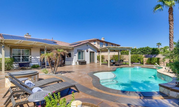 Indio House | 255 m² House ∙ 3 bedrooms ∙ 6 guests