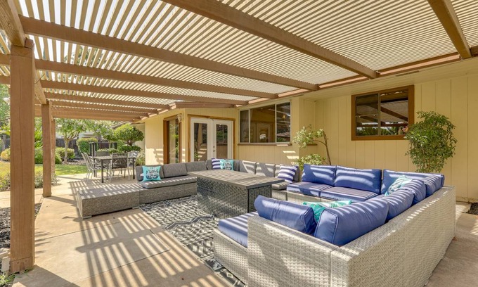 Roosevelt House | 260 m² House ∙ 3 bedrooms ∙ 10 guests