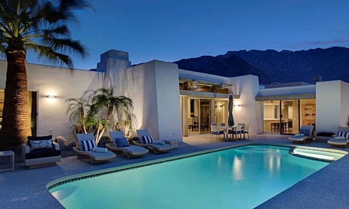 Chino Canyon House | 260 m² House ∙ 5 bedrooms ∙ 10 guests